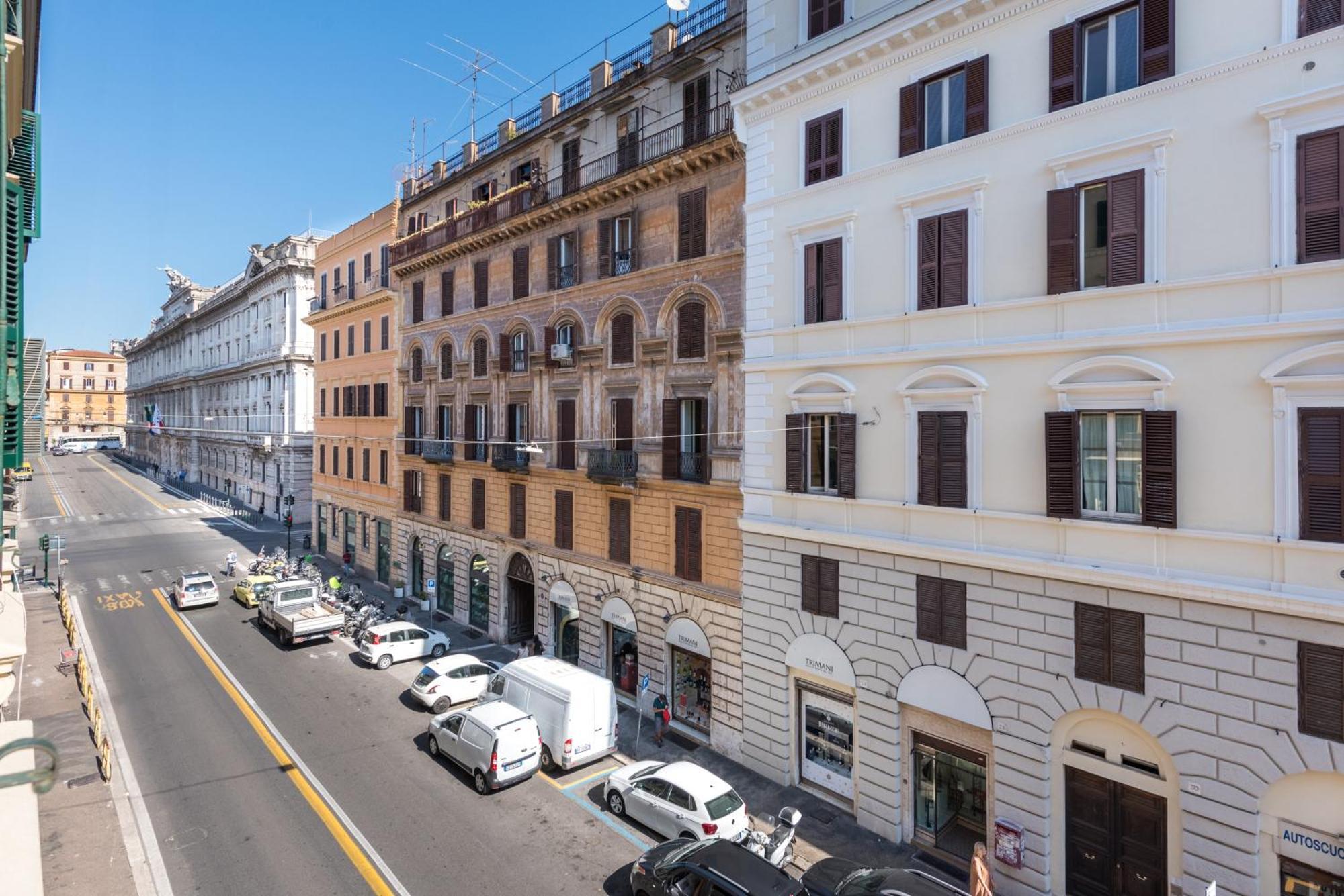 Lux Home Termini Рим Экстерьер фото