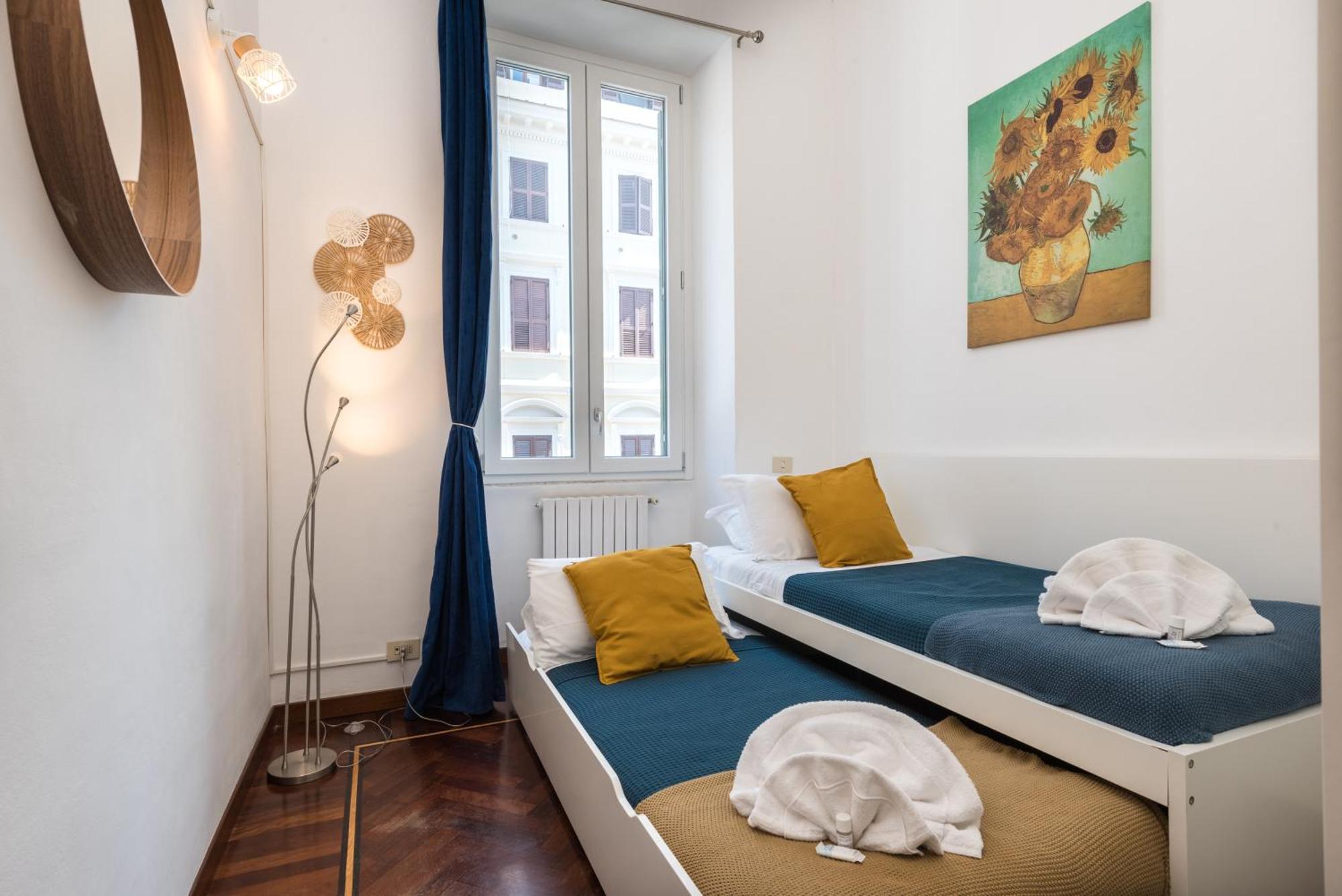 Lux Home Termini Рим Экстерьер фото