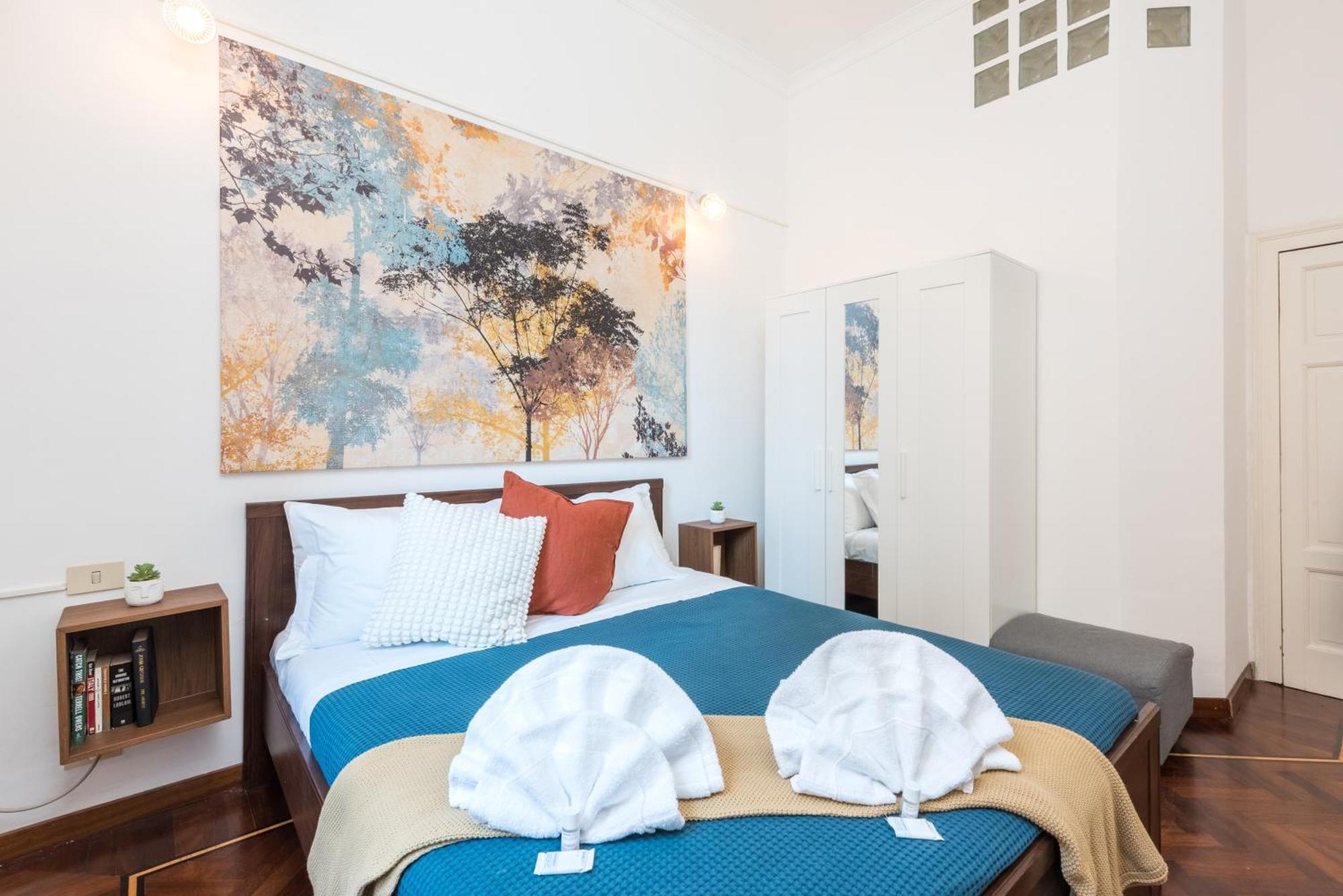 Lux Home Termini Рим Экстерьер фото