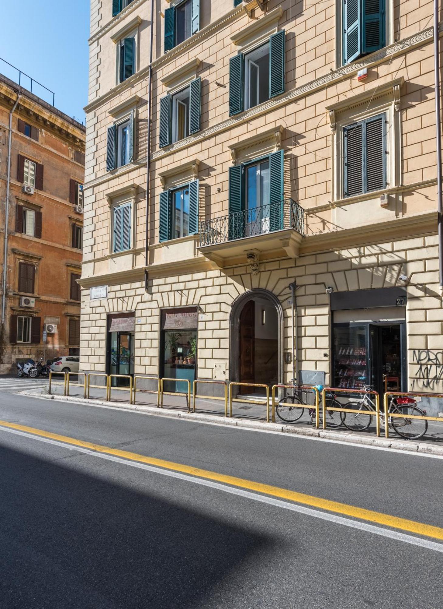 Lux Home Termini Рим Экстерьер фото